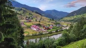 Pensiune Domeniul Stanca - Crucea