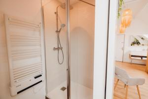 AU COIN DE PARADIS - Suite balnéo