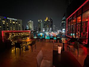 Hotel Clover Asoke - SHA Extra Plus