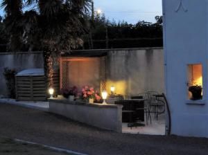 Le Jardin Du Puits