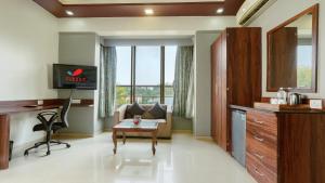 Magnus Vosiv Suites Kalyani Nagar, Pune