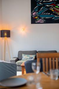 Maisons de vacances Villa Surf and Golf : photos des chambres