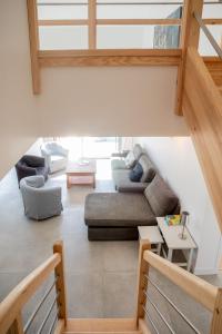 Maisons de vacances Villa Surf and Golf : photos des chambres