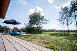 Maisons de vacances Villa Surf and Golf : photos des chambres