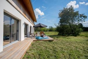 Maisons de vacances Villa Surf and Golf : photos des chambres