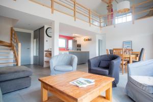 Maisons de vacances Villa Surf and Golf : photos des chambres