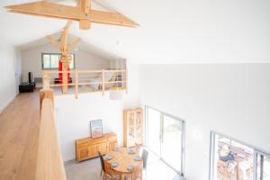 Maisons de vacances Villa Surf and Golf : photos des chambres