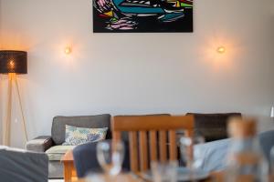 Maisons de vacances Villa Surf and Golf : photos des chambres