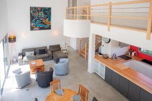 Maisons de vacances Villa Surf and Golf : photos des chambres