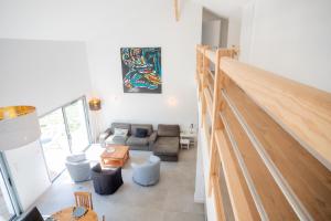 Maisons de vacances Villa Surf and Golf : photos des chambres