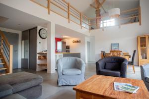 Maisons de vacances Villa Surf and Golf : photos des chambres