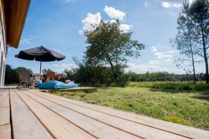 Maisons de vacances Villa Surf and Golf : photos des chambres