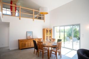 Maisons de vacances Villa Surf and Golf : photos des chambres