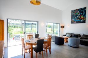 Maisons de vacances Villa Surf and Golf : photos des chambres
