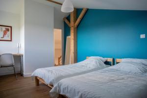 Maisons de vacances Villa Surf and Golf : photos des chambres