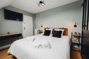 B&B / Chambres d'hotes AU COIN DE PARADIS - Suite samerienne : photos des chambres