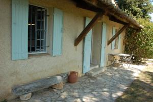 Maisons d'hotes Gites la Tulisse a Vaison la Romaine : photos des chambres