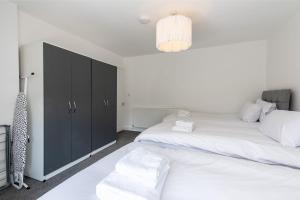 Gertrude House - Spacious 3BR Bungalow in Nottingham