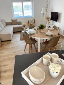 Appartements Mes Vacances a Berck : photos des chambres