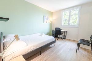 Appartements Le Tassigny : photos des chambres