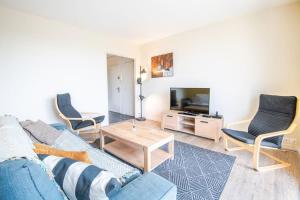 Appartements Le Tassigny : photos des chambres