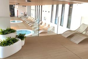 PATMOS - Apartament D 107 - Aqua Polanki, Parking, Wellness