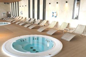 PATMOS - Apartament D 107 - Aqua Polanki, Parking, Wellness