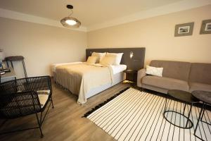 Superior Double or Twin Room with Terrace room in Hotel Volarik