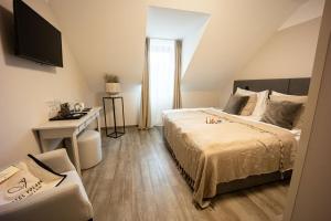Family Room room in Hotel Volarik