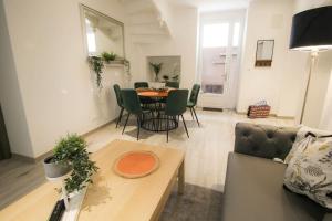 Appartements L'etoile : Beau T3 renove /Wifi : photos des chambres