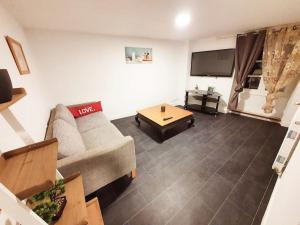 Appartements N 5 - Paisible T3 au calme CENTRE VILLE - parking : photos des chambres