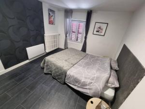 Appartements N 5 - Paisible T3 au calme CENTRE VILLE - parking : photos des chambres