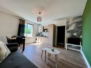 Appartements L Europe : photos des chambres