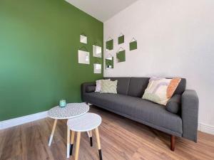 Appartements L Europe : photos des chambres