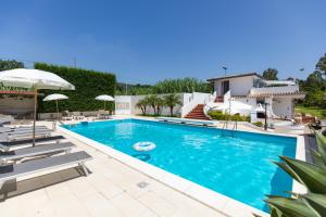 Villa Kore, Capo Vaticano