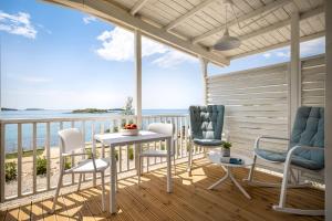 Superior View Couple One-Bedroom Mobile Home room in Mobile Homes Valkanela