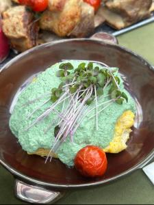 Hotel უცხო-utskho