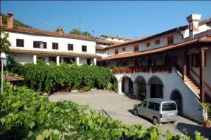 Arkade turizem - Zalošče