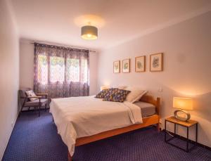 Campings Camping Hotel Les Rives du Loup : photos des chambres