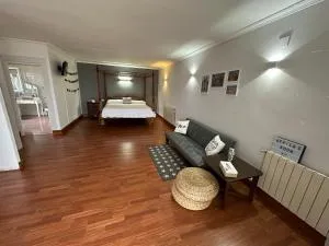 Suite en estancia maravillosa y romántica ideal parejas - Hortsavinyà