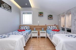 App 5 Zaton beach Sonnenterrasse Fußbodenheizung einzigartig auch im Herbst und Winter