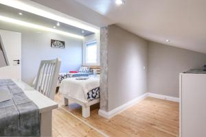 App 5 Zaton beach Sonnenterrasse Fußbodenheizung einzigartig auch im Herbst und Winter