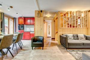 Arthur Chalet - Snow and Trek - Morzine centre