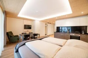 WAZ Wohnen auf Zeit - Flums - Flums