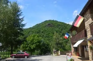 Camping Chon du Tarn - Quézac