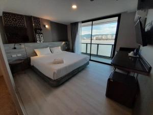 วัน บัดเจท เชียงราย เชียงแสน One Budget Hotel Chiangrai Chiangsaen