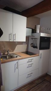 Kleine gemütliche Ferienwohnung im Fachwerkstil