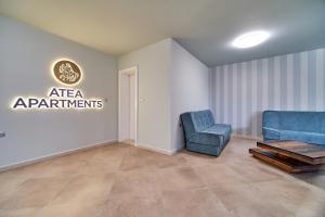 ATEA Poolside Apartments & Steps from the Beach