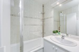 Appartements Lumineux 3 pieces Paris / Disney : photos des chambres