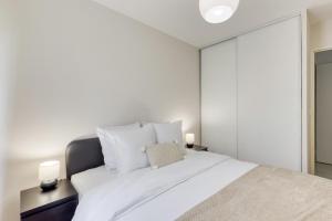 Appartements Lumineux 3 pieces Paris / Disney : photos des chambres